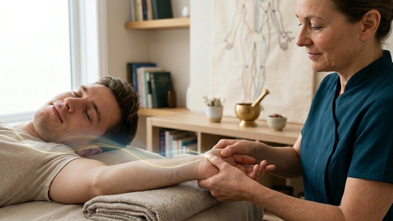 Diploma in Acupressure Treatment
